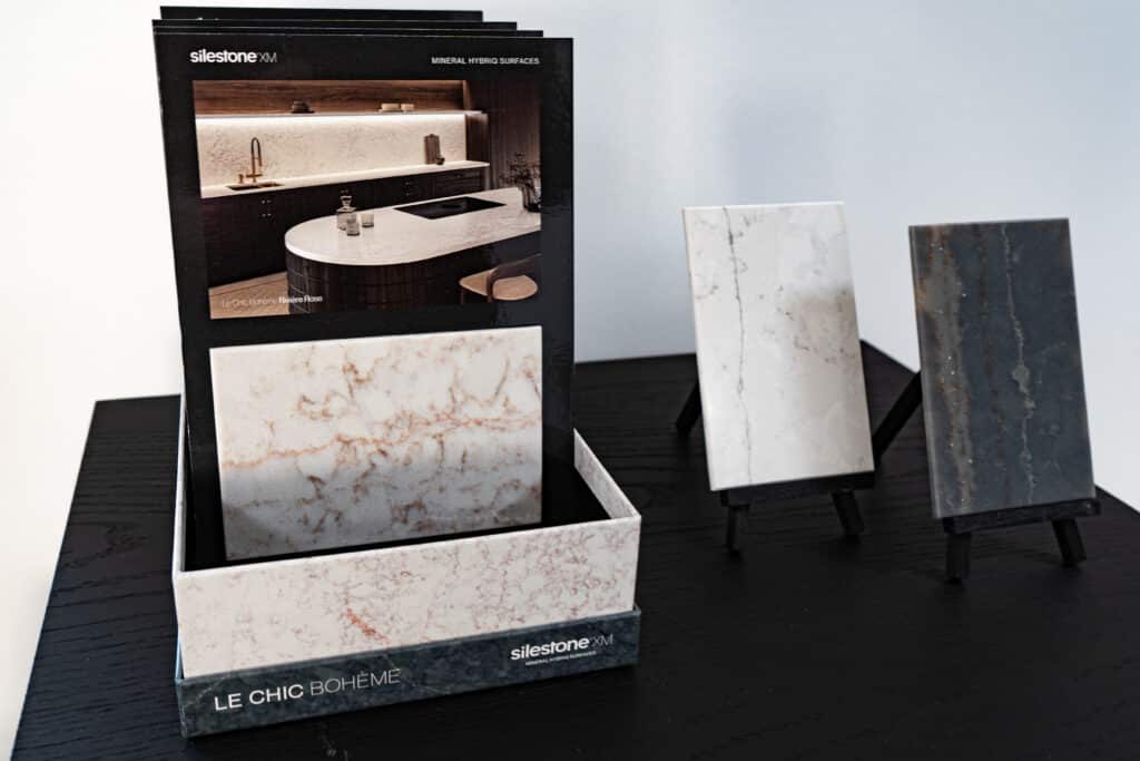Silestone Keukenblad Showroom