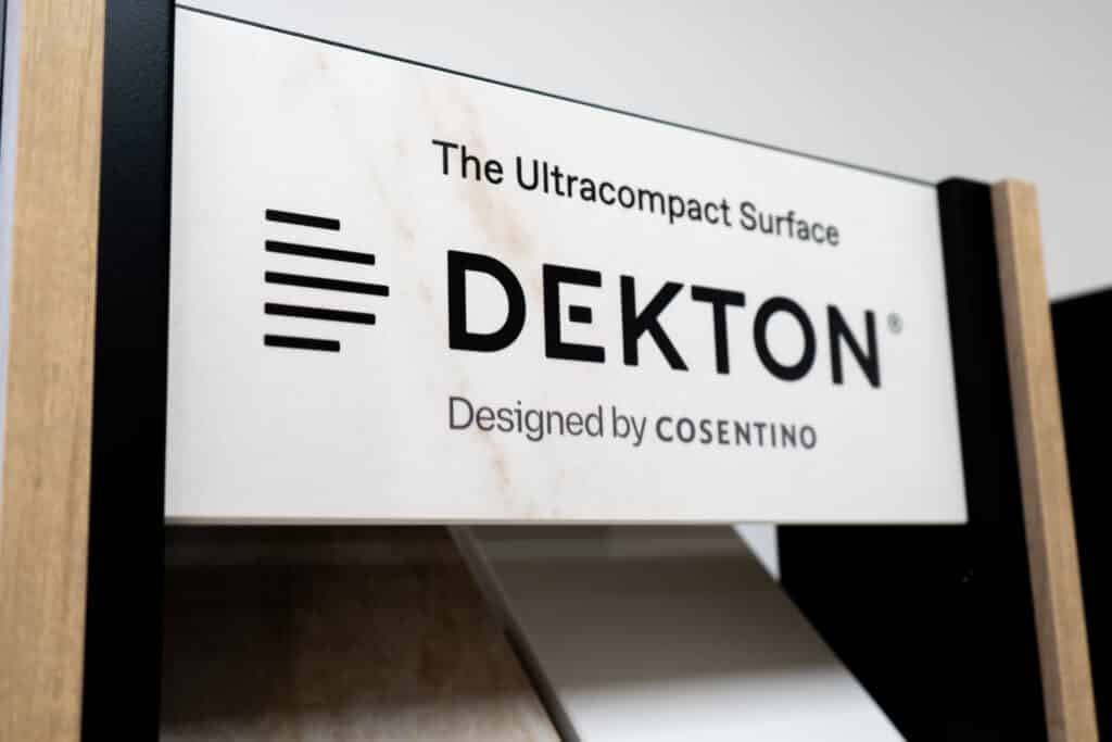 Consentino Dekton Keukenblad